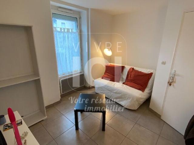 Location Appartement 1 pièce 20m²