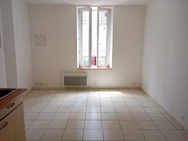 Location Appartement 1 pièce 20m²
