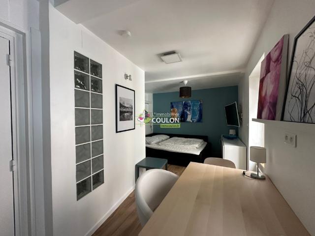 Location Appartement 1 pièce 20m²