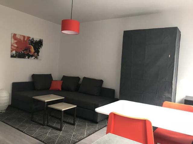 Location Appartement 1 pièce 20m²