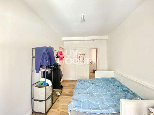 Location Appartement 1 pièce 20m²