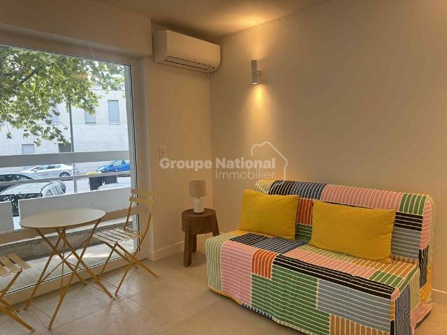 Location Appartement 1 pièce 20m²