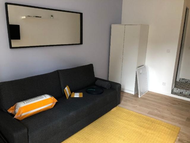 Location Appartement 1 pièce 20m²
