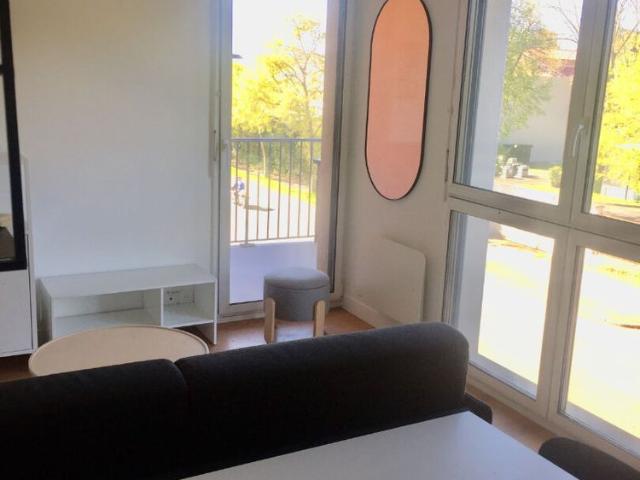 Location Appartement 1 pièce 20m²