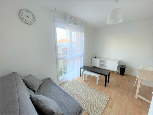 Location Appartement 1 pièce 20m²