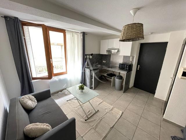 Location Appartement 1 pièce 20m²