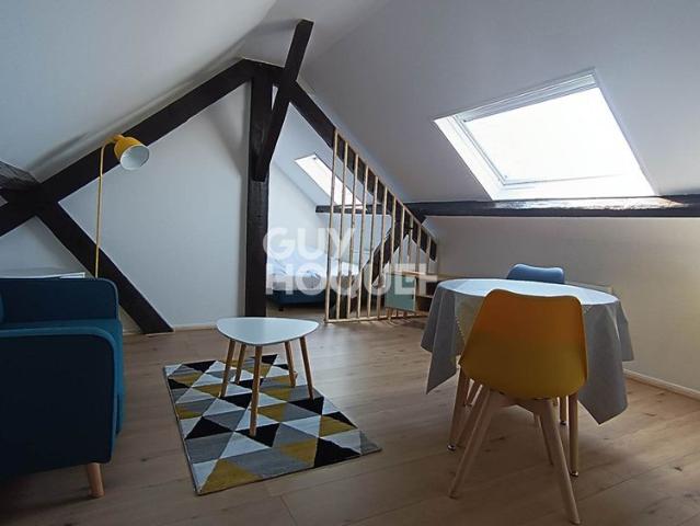 Location Appartement 1 pièce 20m²
