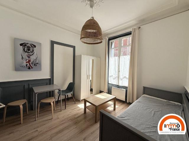 Location Appartement 1 pièce 20m²