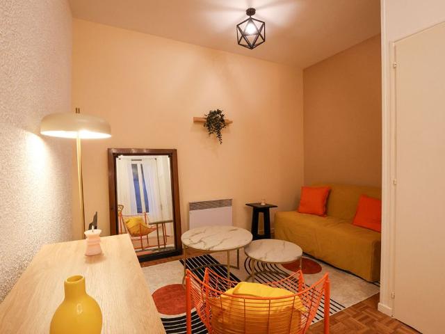 Location Appartement 1 pièce 20m²