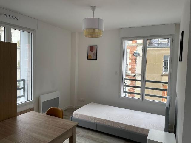 Location Appartement 1 pièce 20m²