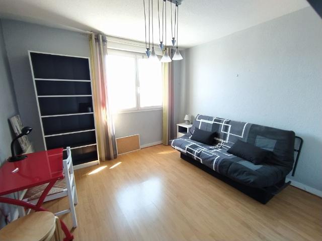 Location Appartement 1 pièce 20m²
