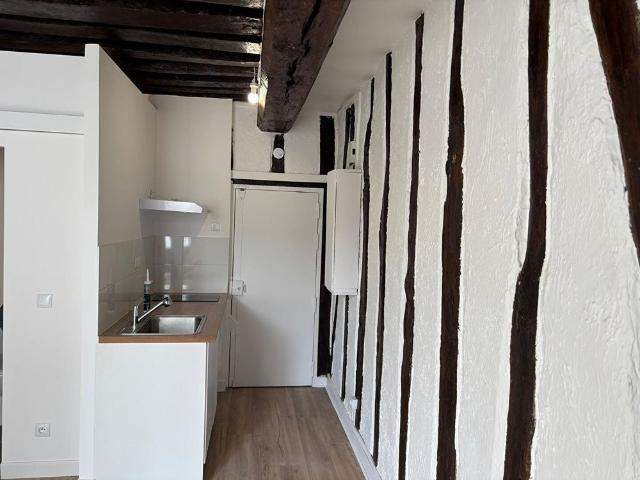 Location Appartement 1 pièce 20m²