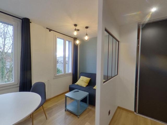Location Appartement 1 pièce 20m²