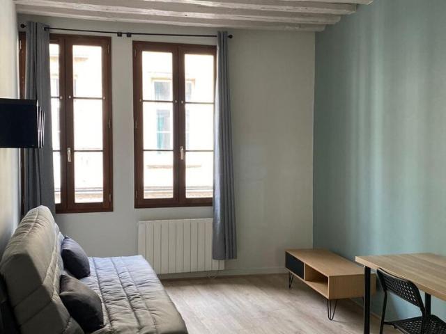 Location Appartement 1 pièce 20m²