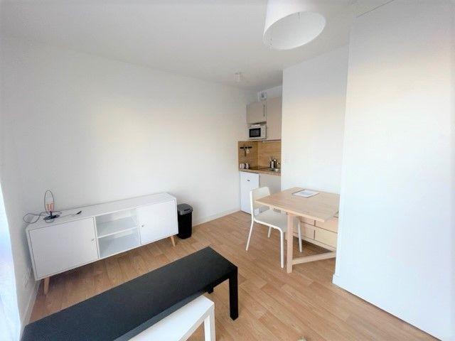 Location Appartement 1 pièce 20m²