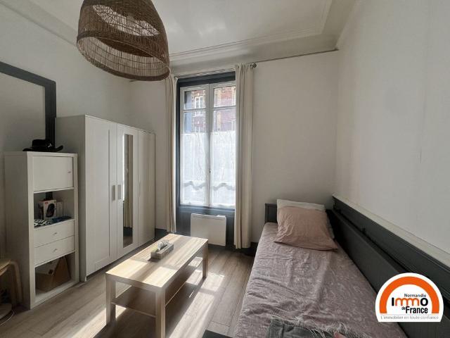 Location Appartement 1 pièce 20m²