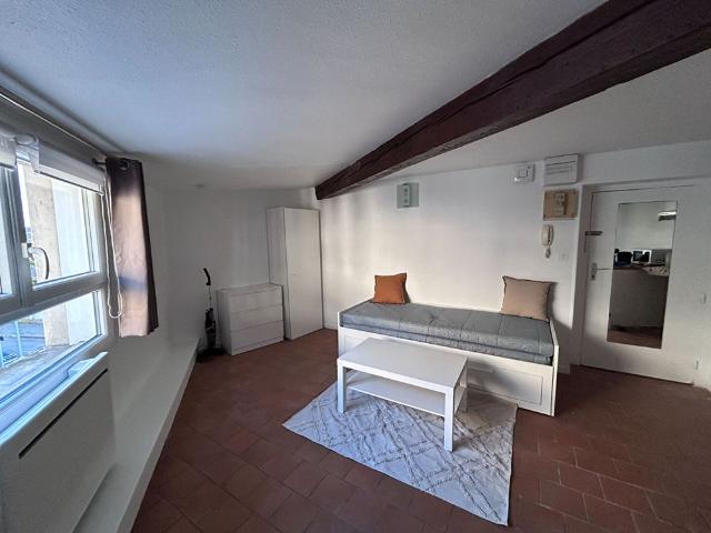Location Appartement 1 pièce 20m²