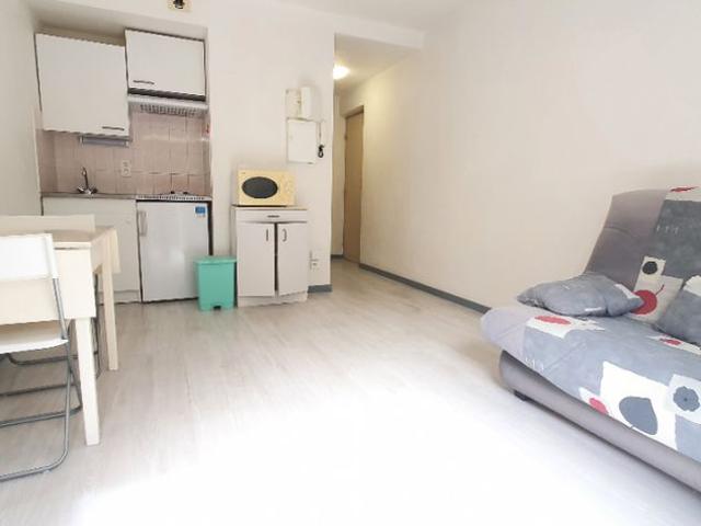 Location Appartement 1 pièce 20m²