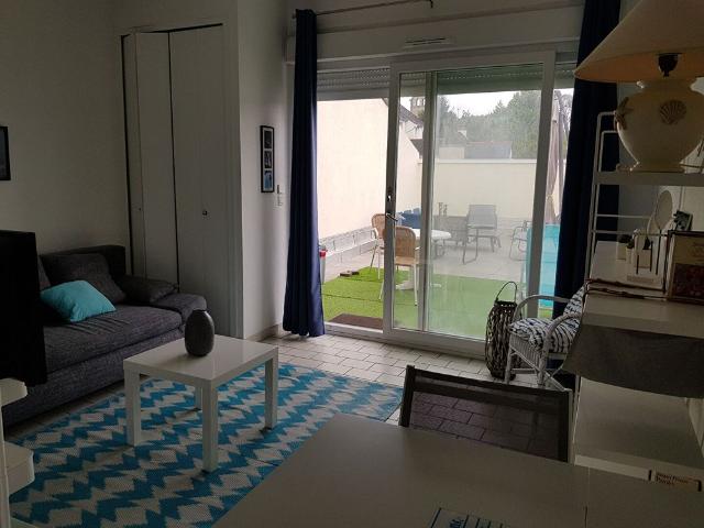Location Appartement 1 pièce 20m²