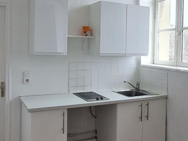 Location Appartement 1 pièce 20m²