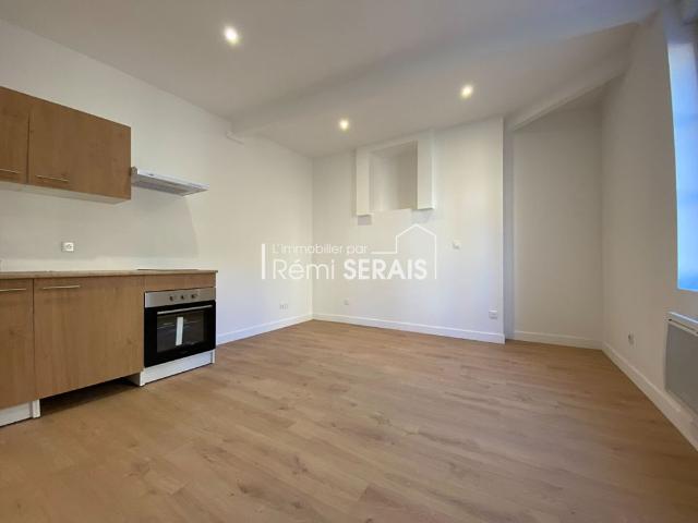 Location Appartement 1 pièce 20m²