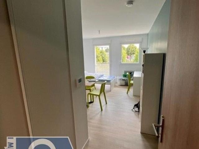 Location Appartement 1 pièce 20m²