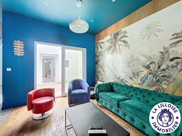 Location Appartement 1 pièce 20m²