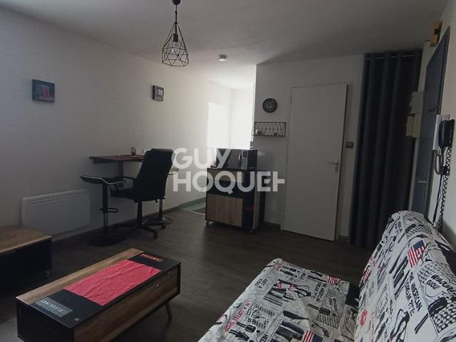 Location Appartement 1 pièce 20m²