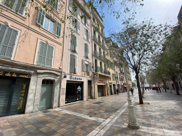 Location Appartement 1 pièce 20m² TOULON 83000