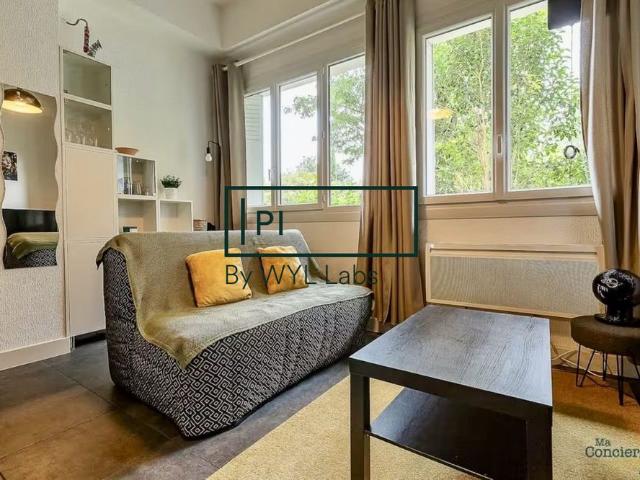 Location Appartement 1 pièce 20m² TOULOUSE 31400