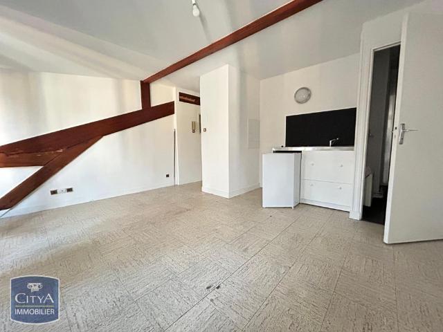Location Appartement 1 pièce 20m² TOULOUSE 31500