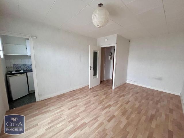 Location Appartement 1 pièce 20m² TOURS 37000