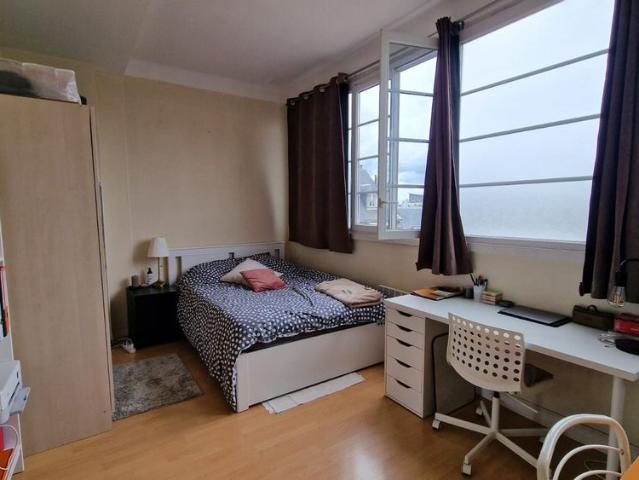 Location Appartement 1 pièce 20m² TOURS 37000