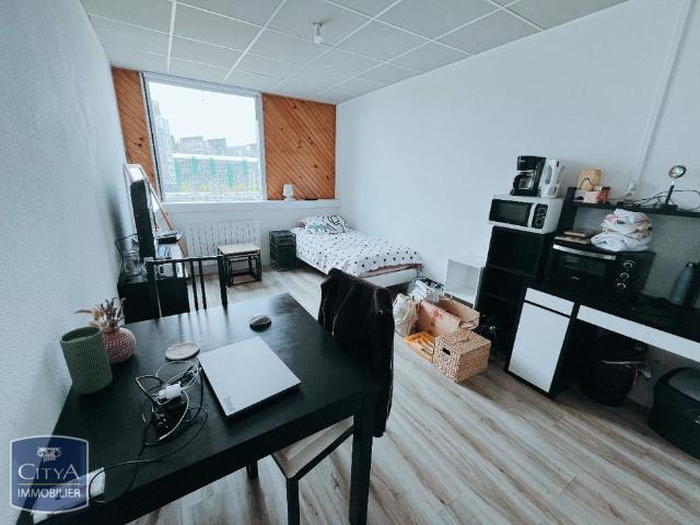 Location Appartement 1 pièce 20m² TOURS 37000