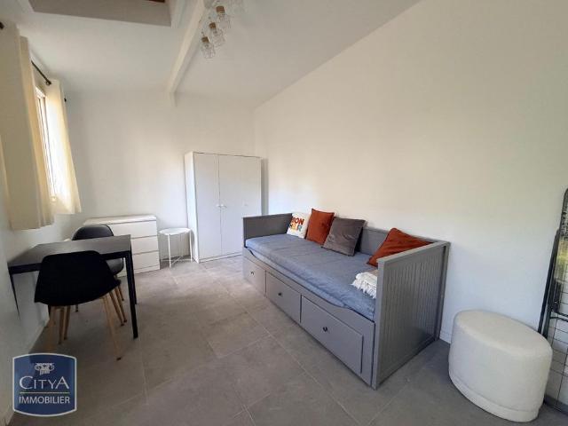 Location Appartement 1 pièce 20m² TOURS 37000