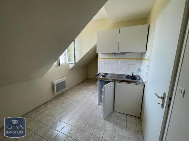Location Appartement 1 pièce 20m² TOURS 37100