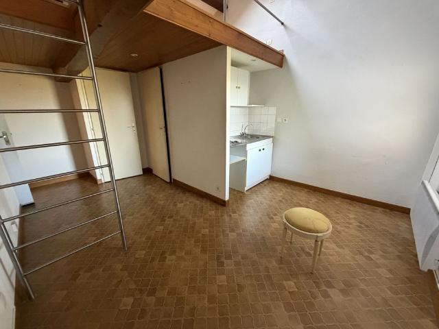 Location Appartement 1 pièce 20m² VONNAS 01540