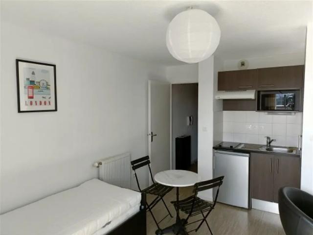 Location appartement 1 pièce 20m² à Toulouse 31400