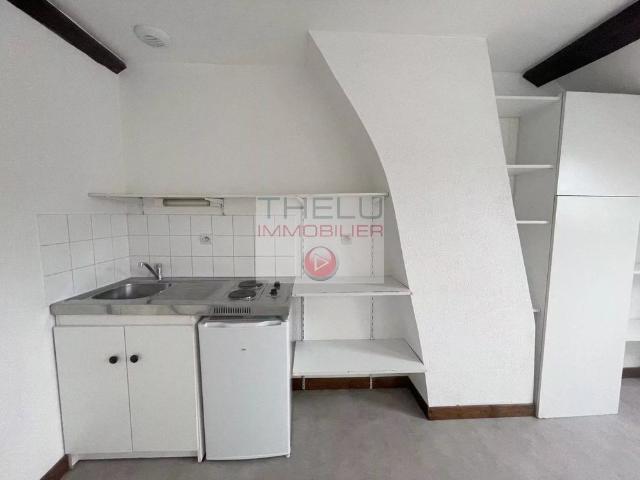 Location Appartement 1 pièce 20m² AMIENS 80000