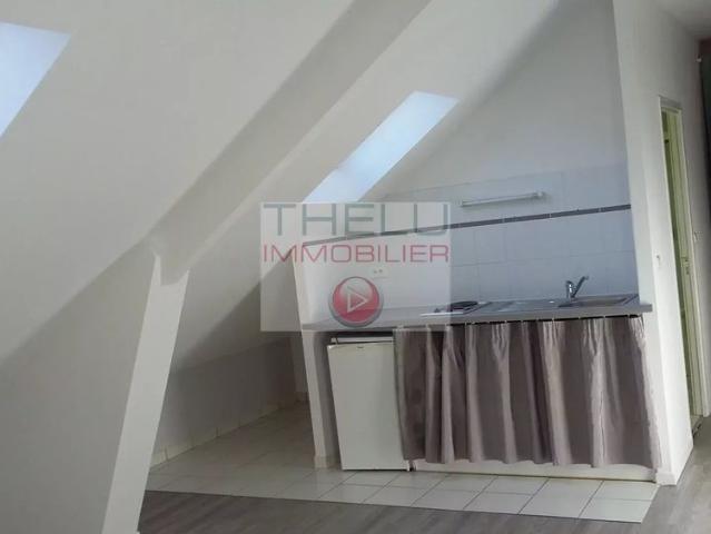 Location Appartement 1 pièce 20m² AMIENS 80000