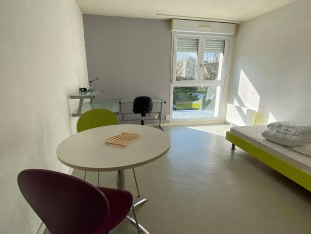 Location Appartement 1 pièce 20m² ANGERS 49000