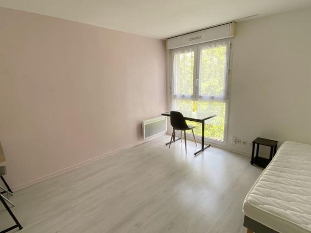 Location Appartement 1 pièce 20m² ANGERS 49000