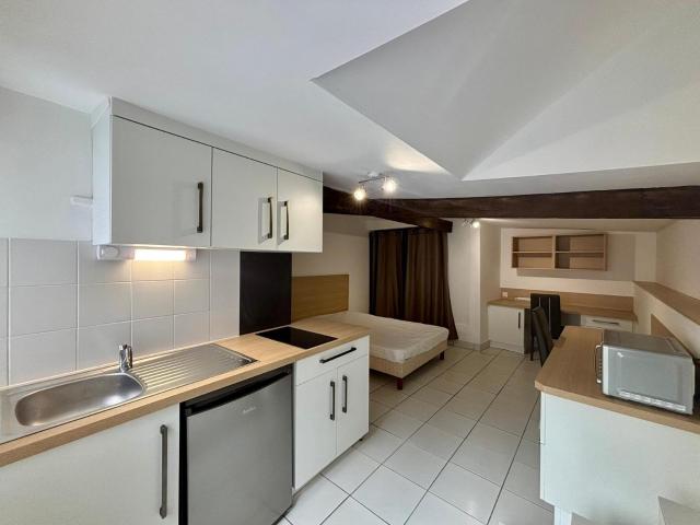Location Appartement 1 pièce 20m² ANGERS 49100