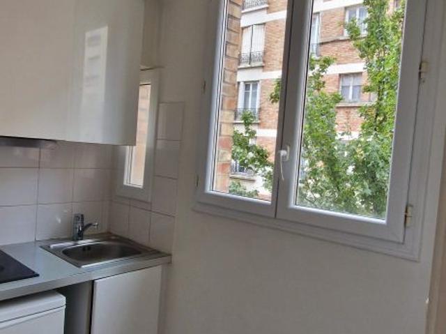 Location Appartement 1 pièce 20m² ASNIERES SUR SEINE 92600