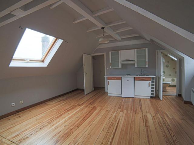 Location Appartement 1 pièce 20m² BAPEAUME LES ROUEN 76380