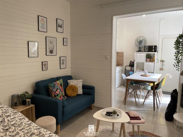Location Appartement 1 pièce 20m² BORDEAUX 33000