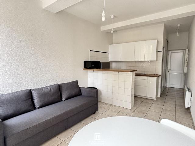 Location Appartement 1 pièce 20m² BORDEAUX 33800