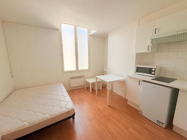 Location Appartement 1 pièce 20m² BORDEAUX 33800