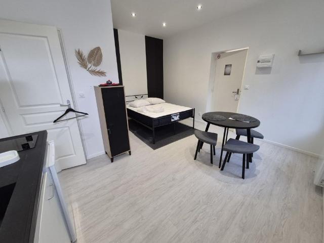 Location Appartement 1 pièce 20m² CAMBRAI 59400