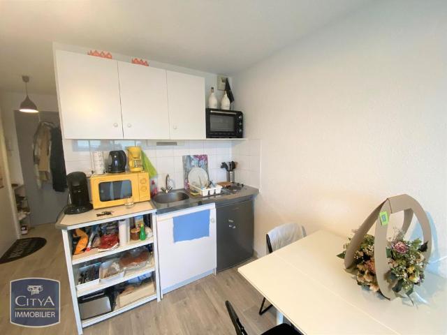 Location Appartement 1 pièce 20m² CHOLET 49300